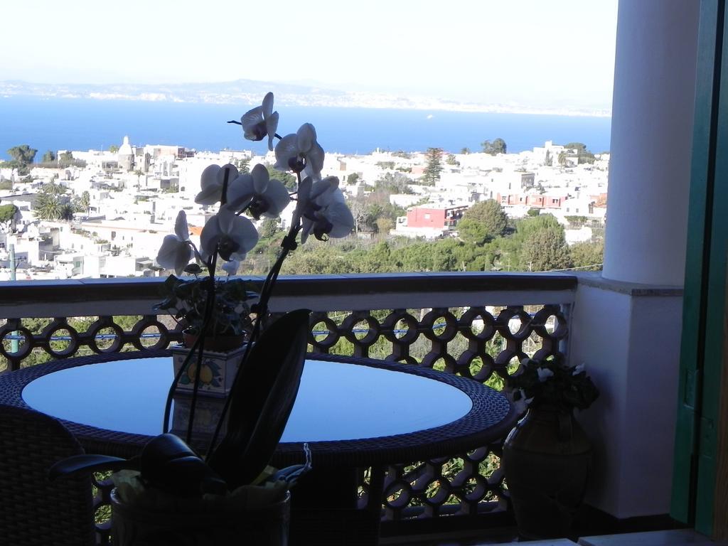 B&B Il Grappolo Anacapri  Habitación foto
