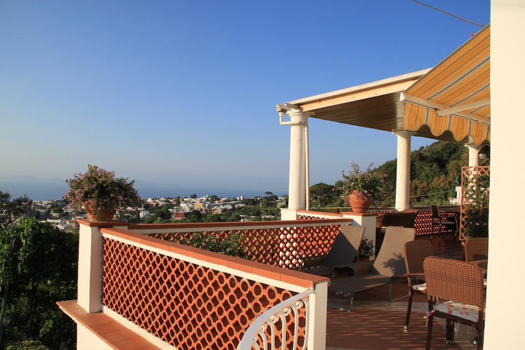 B&B Il Grappolo Anacapri  Exterior foto