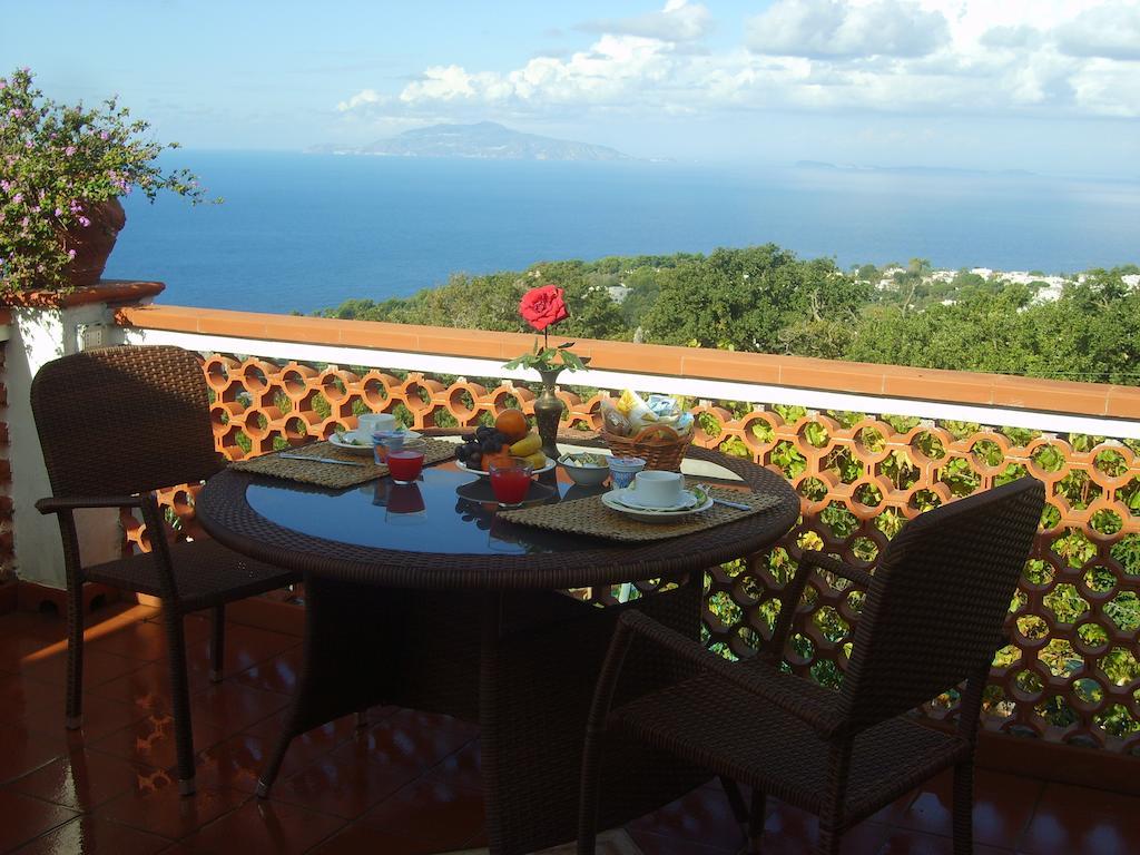 B&B Il Grappolo Anacapri  Habitación foto