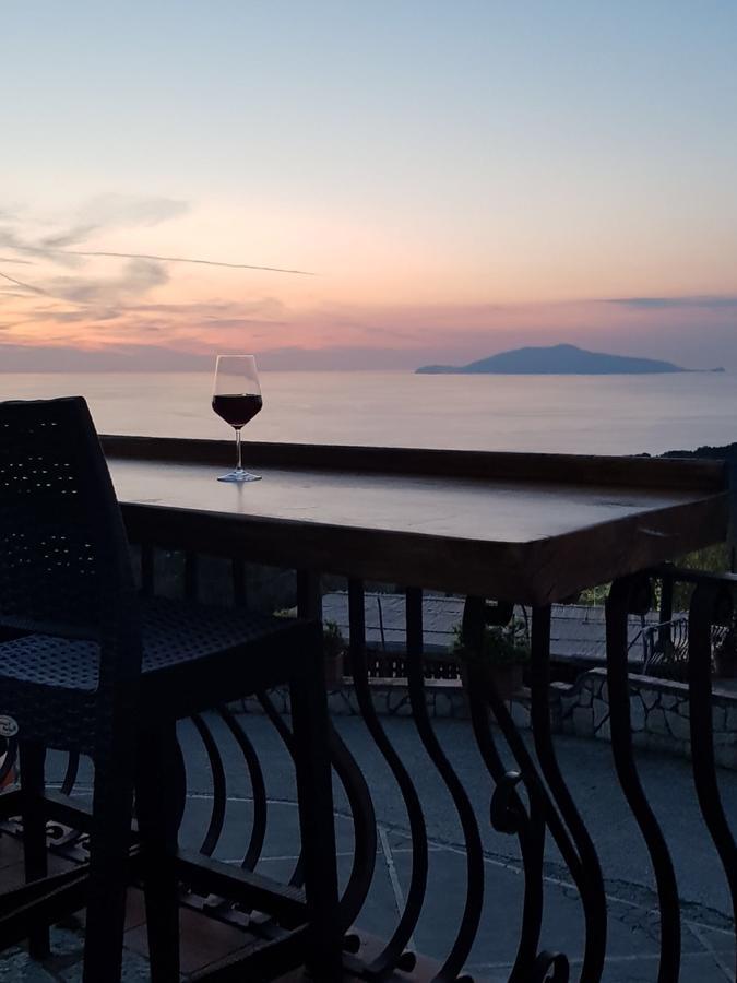 B&B Il Grappolo Anacapri  Exterior foto
