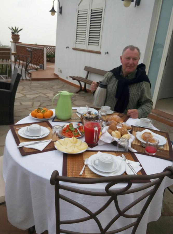 B&B Il Grappolo Anacapri  Exterior foto